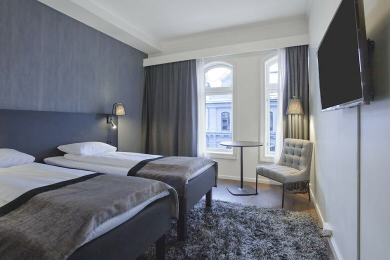 Saga Hotel Oslo Central