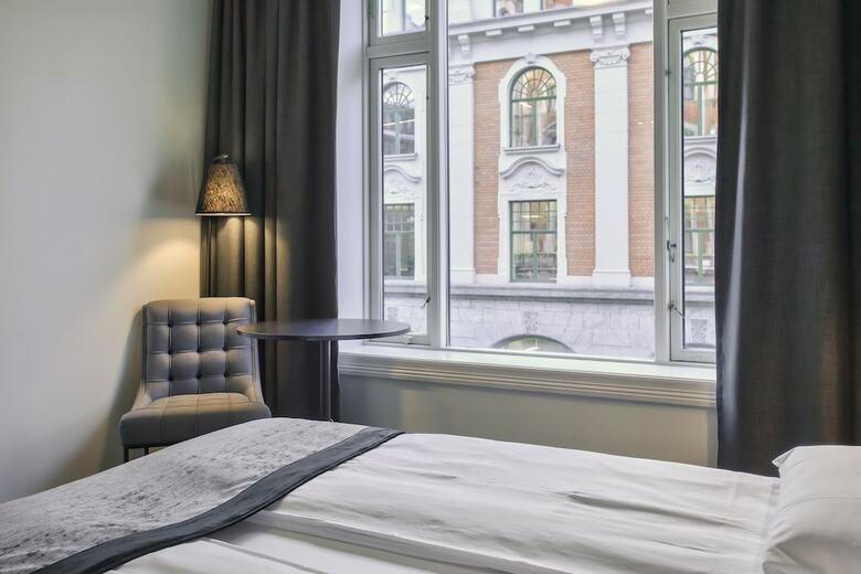 Saga Hotel Oslo Central