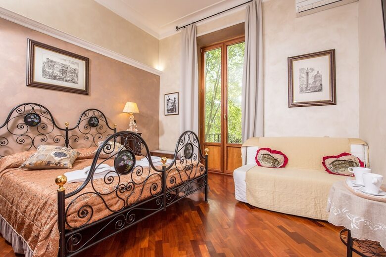 Bed & Breakfast Giovine Italia
