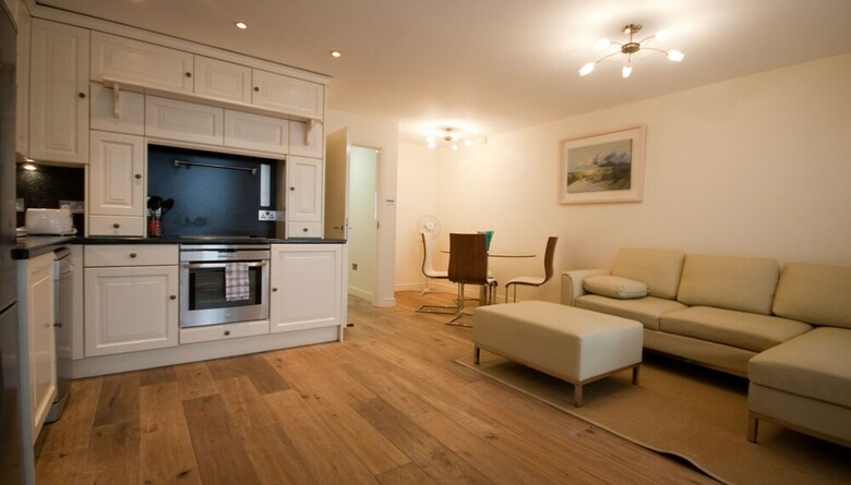 Temple Bar Dublin City Apartments