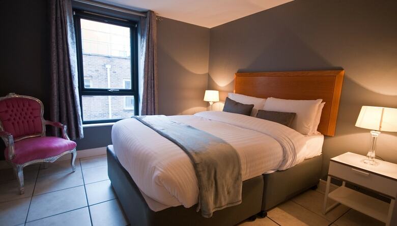 Temple Bar Dublin City Apartments
