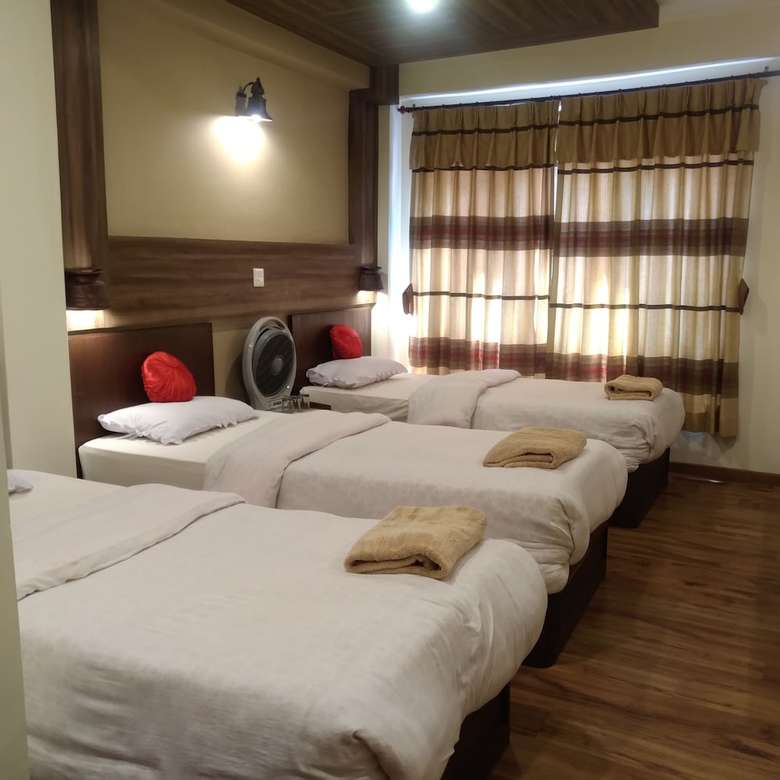 Bed & Breakfast Kumari Guest House