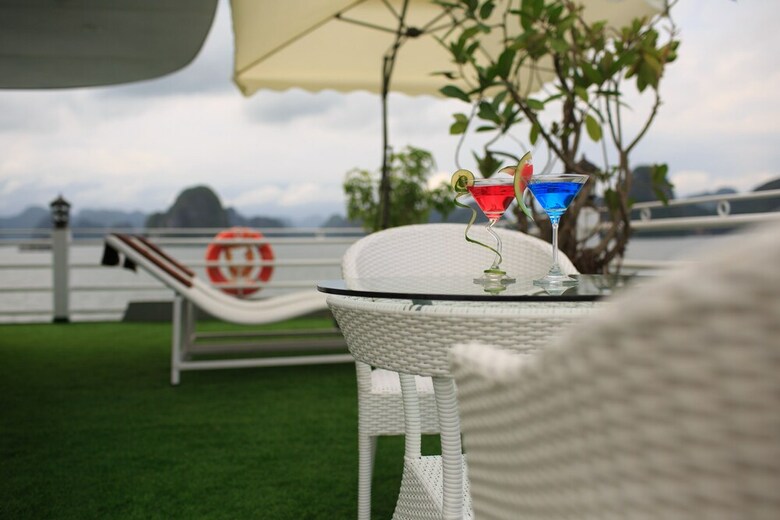 Halong Silversea Cruise