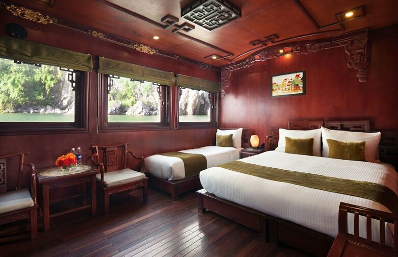 Halong Royal Palace Cruise
