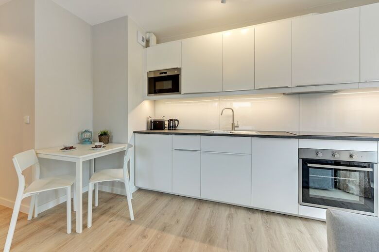 Apartinfo Chmielna Park Apartments
