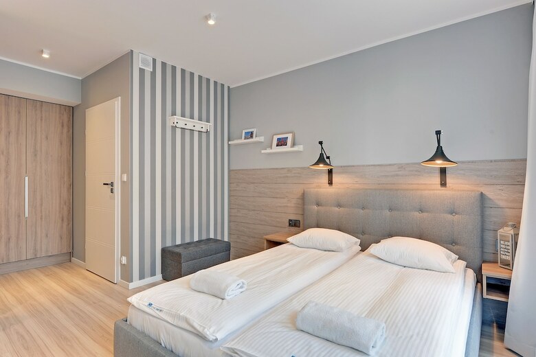 Apartinfo Chmielna Park Apartments