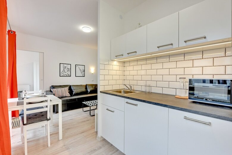 Apartinfo Chmielna Park Apartments