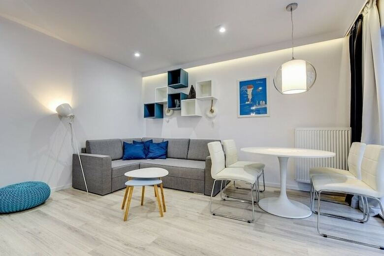 Apartinfo Chmielna Park Apartments