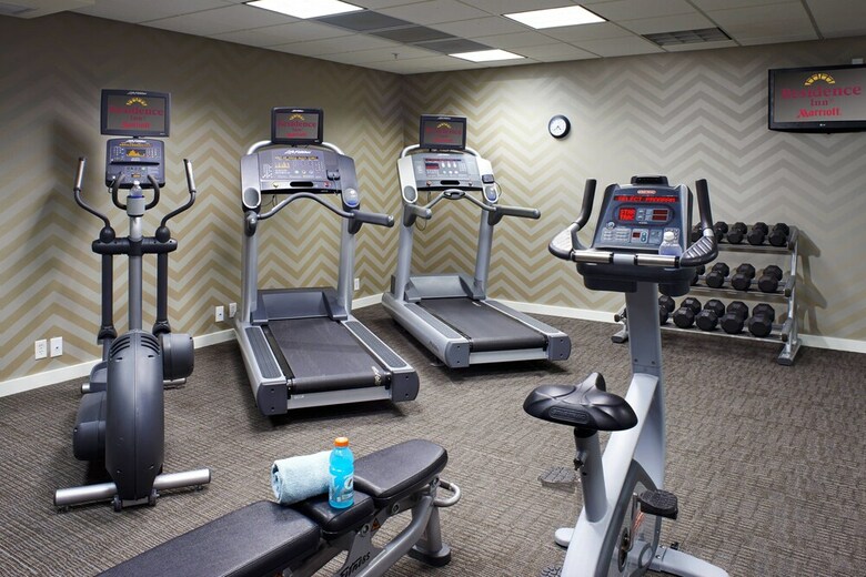 Aparthotel Residence Inn By Marriott Saginaw