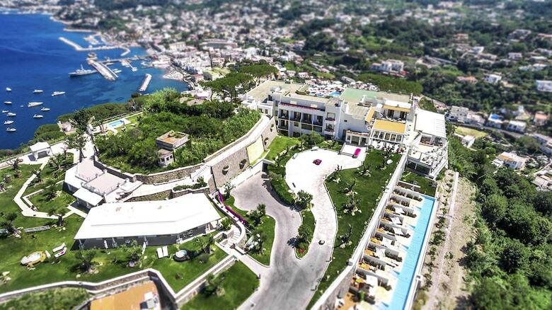 Hotel San Montano Resort & Spa