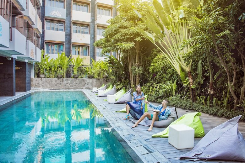 Hotel Tijili Seminyak