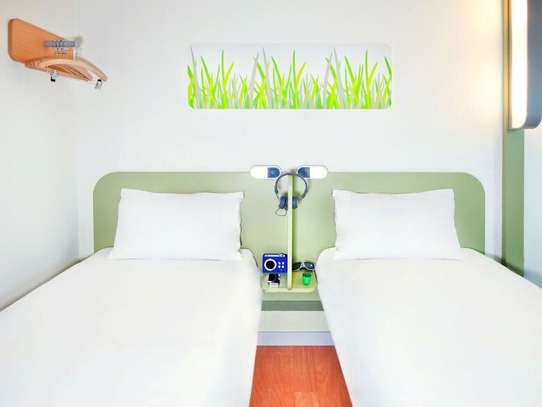 Hotel Ibis Budget Orgeval