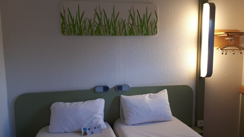 Hotel Ibis Budget Versailles Chateau Saint Cyr