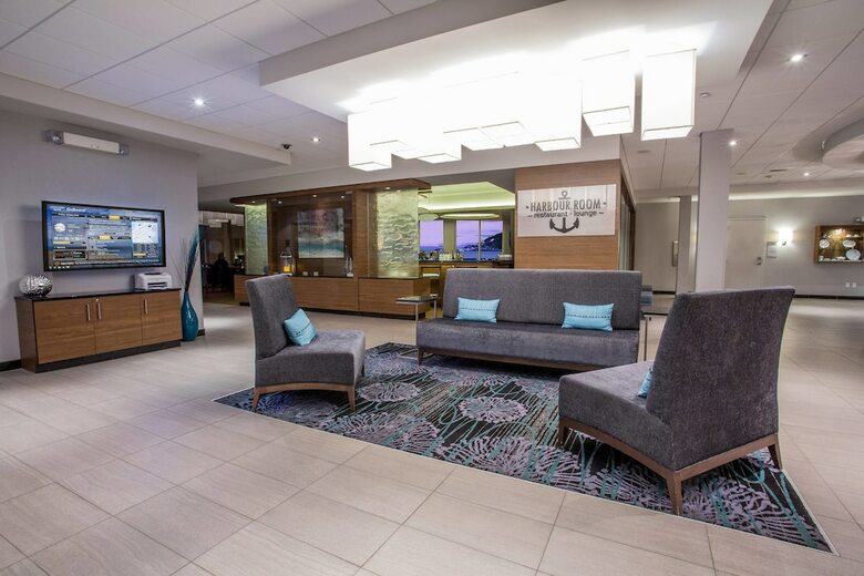 Hotel Courtyard By Marriott St. John's Newfoundland