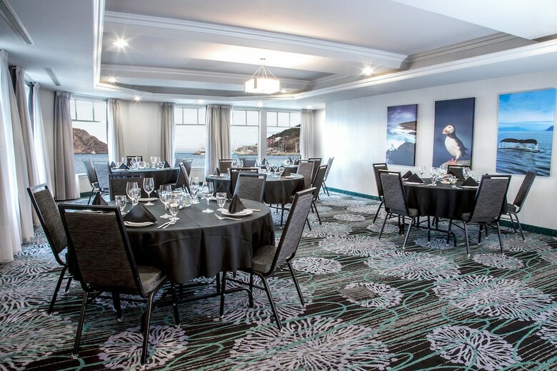 Hotel Courtyard By Marriott St. John's Newfoundland