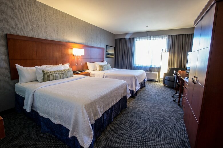Hotel Courtyard By Marriott St. John's Newfoundland