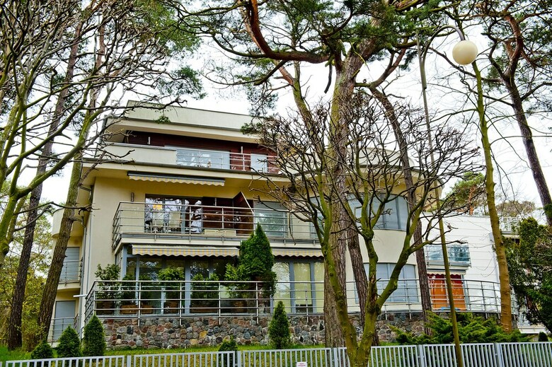 Blueapart Apartamenty Jurata