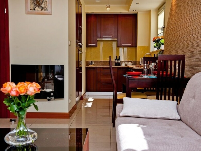 Blueapart Apartamenty Jurata