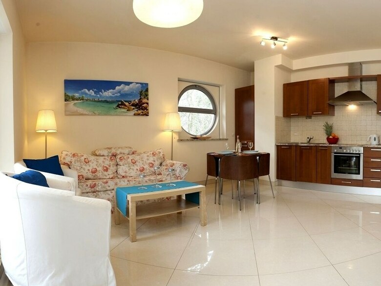 Blueapart Apartamenty Jurata