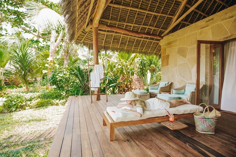 Posada Tulia Zanzibar Unique Beach Resort