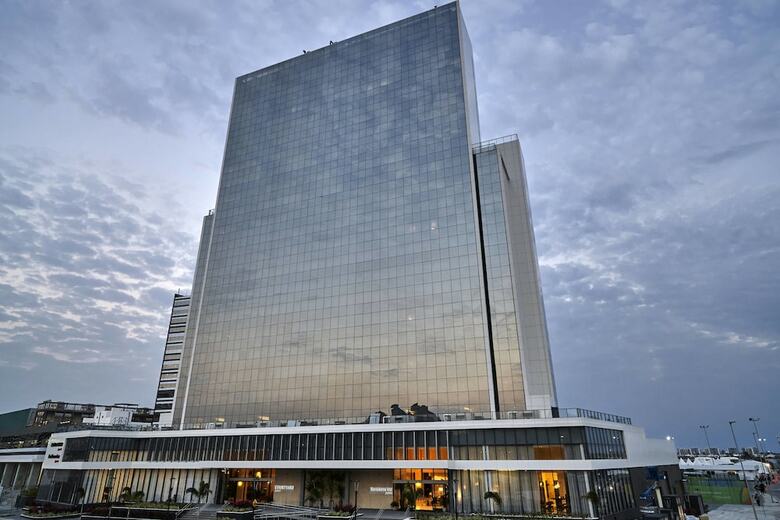 Hotel Courtyard By Marriott Rio De Janeiro Barra Da Tijuca
