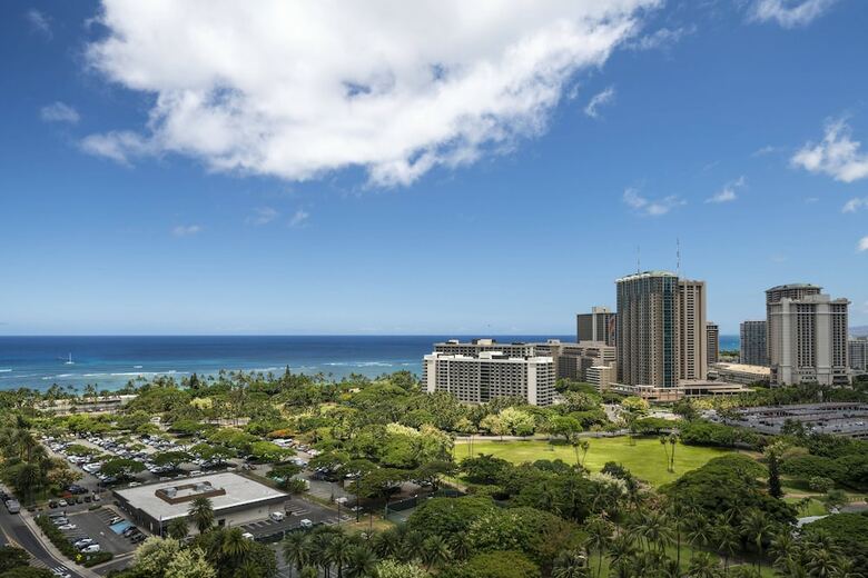 Hotel The Ritz-carlton Residences, Waikiki Beach