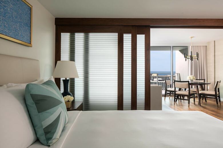 Hotel The Ritz-carlton Residences, Waikiki Beach