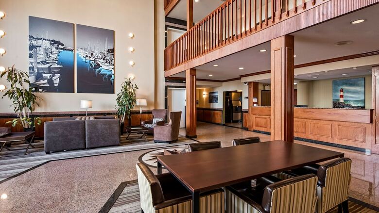 Hotel Best Western Airport Inn