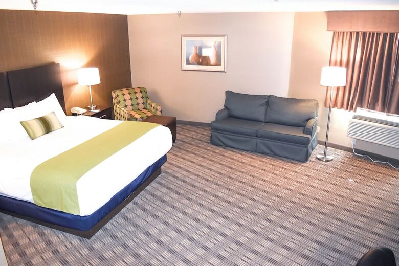 Hotel Best Western Airport Inn