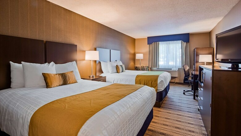Hotel Best Western Airport Inn