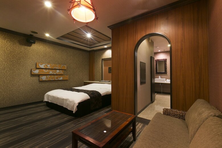 Hotel Atlantis Higashiosaka -adults Only