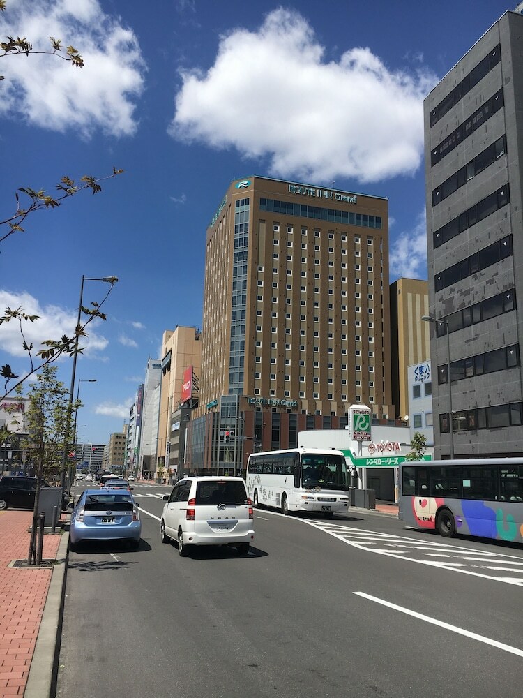 Hotel Route-inn Grand Asahikawa Ekimae