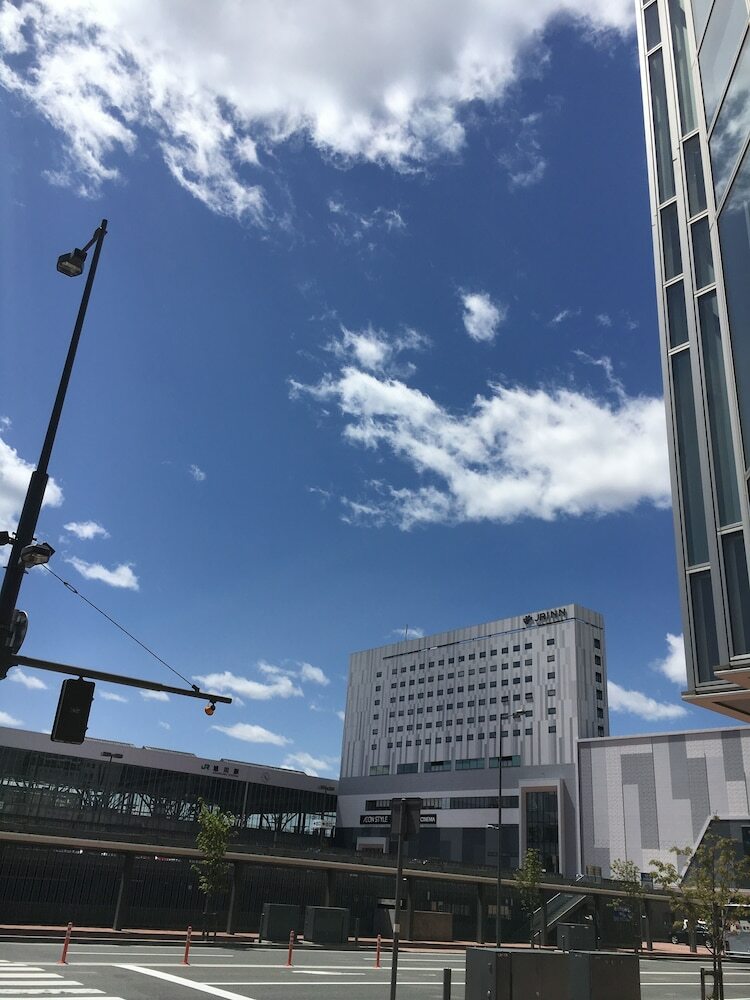 Hotel Route-inn Grand Asahikawa Ekimae