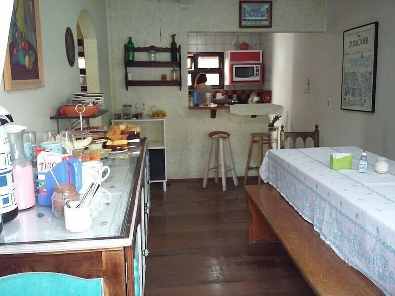 Hostal Santinho Hostel