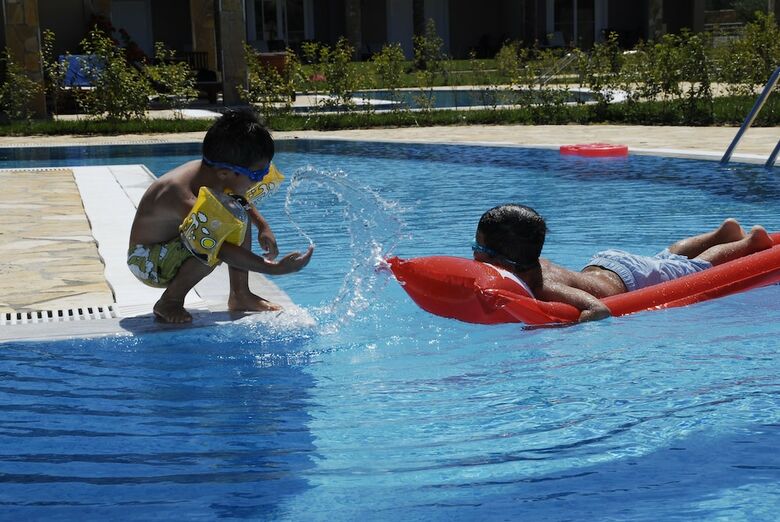 Hotel Olympia Golden Beach & Spa