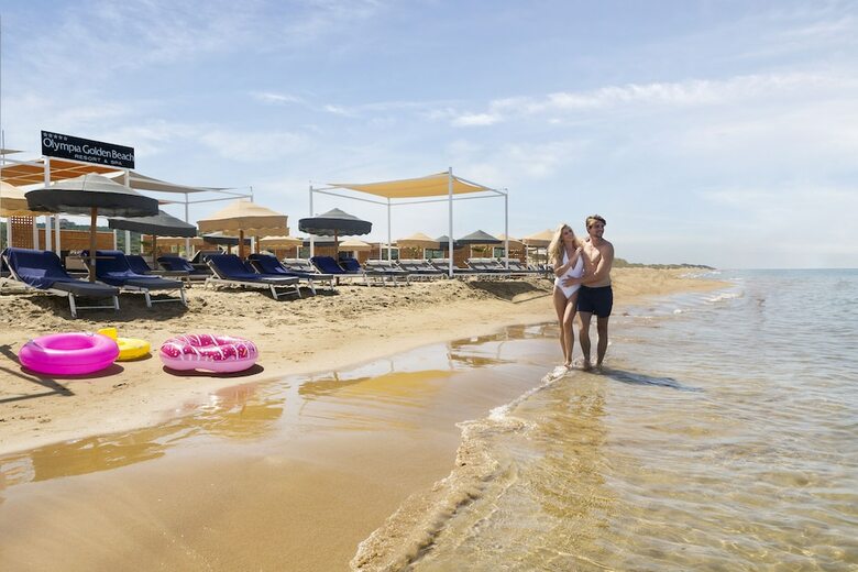 Hotel Olympia Golden Beach & Spa