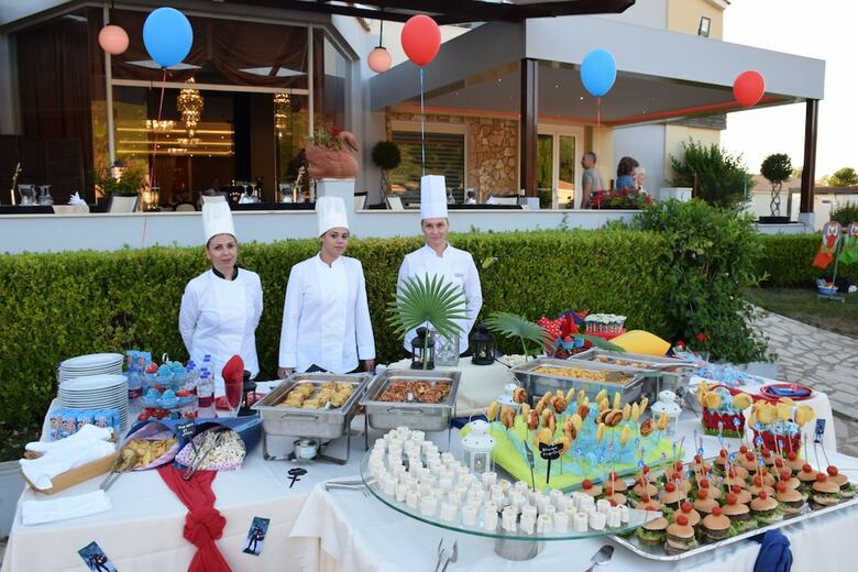 Hotel Olympia Golden Beach & Spa