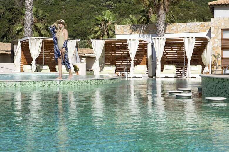 Hotel Olympia Golden Beach & Spa