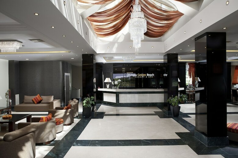 Hotel Olympia Golden Beach & Spa