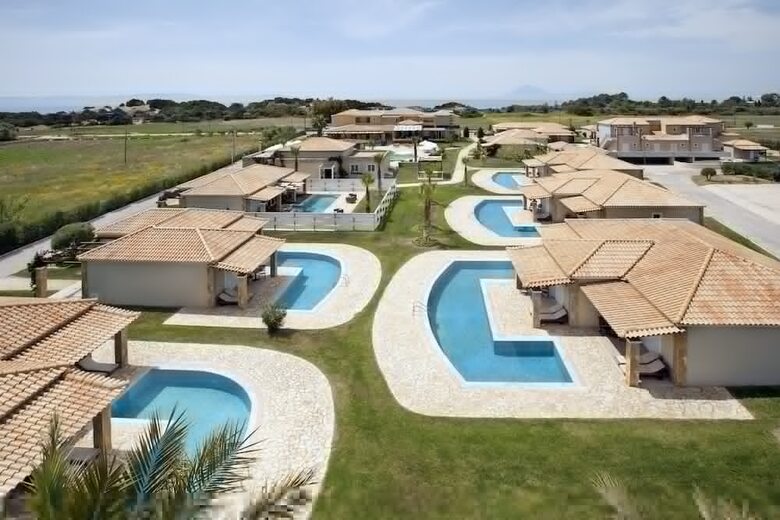 Hotel Olympia Golden Beach & Spa