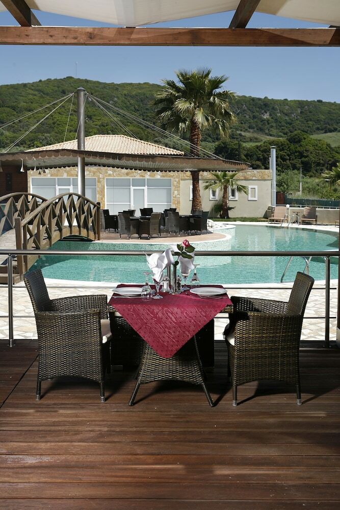 Hotel Olympia Golden Beach & Spa