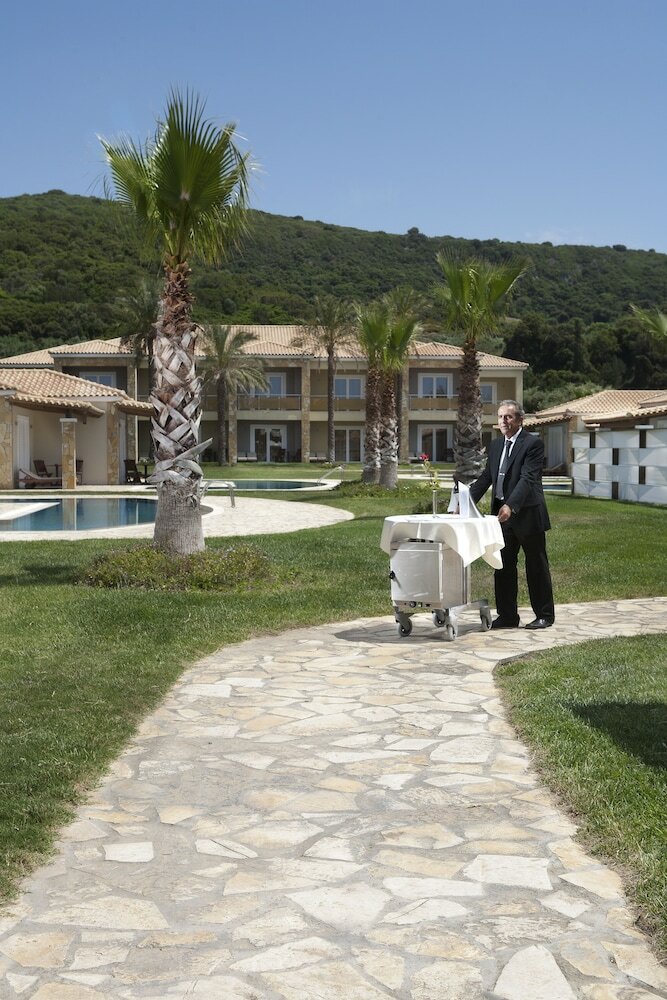 Hotel Olympia Golden Beach & Spa