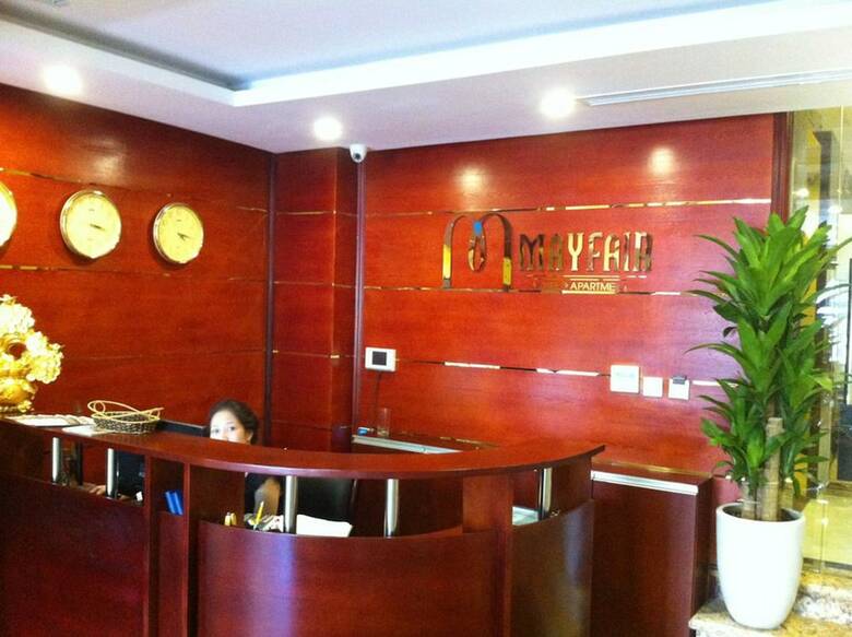 Mayfair Hotel & Apartment Hanoi