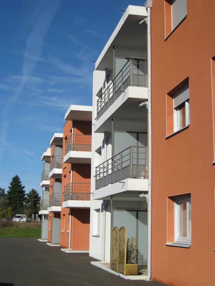 Zenao Appart'hotel Moulins-yzeure