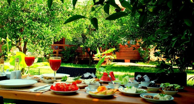 Bed & Breakfast Baraka House Cirali