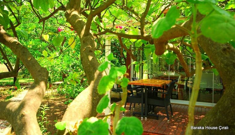 Bed & Breakfast Baraka House Cirali