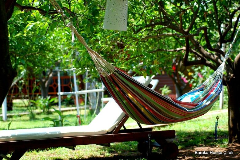 Bed & Breakfast Baraka House Cirali