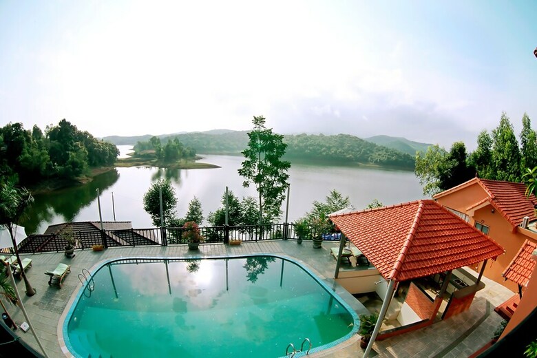 Apartamento Phong Nha Lake House