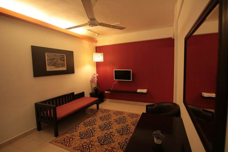 Hotel Ar-raudhah Service Apartments