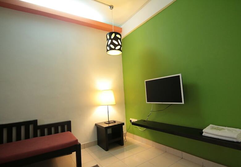 Hotel Ar-raudhah Service Apartments